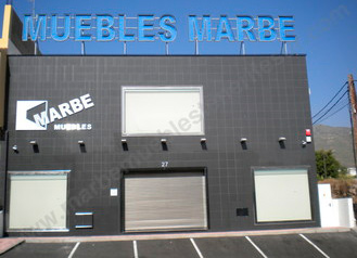 Marbe Muebles, tu tienda de muebles en Tenerife sur